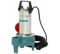 CALPEDA Pompa sommergibile acqua sporca GQS 50-15 trifase hp2