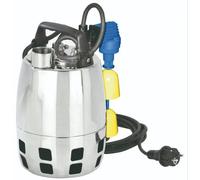 CALPEDA Pompa sommergibile GXVM Vortex GXV25-8 m GFA 0,37 kW 0,5Hp 230