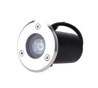 CALPESTABILE LED ESTERNO PUNTO LUCE FREDDA CALDA INCASSO GIARDINO FARO FARETTO I [EEK: A+]