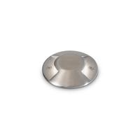 Calpestabile Moderno Rocket-2 Alluminio Cromo 1 Luce 3,5W 3000K Luce Calda [EEK: A++]
