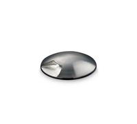 Calpestabile Moderno Rocket Alluminio Cromo 1 Luce 2W 4000K Luce Naturale [EEK: A++]