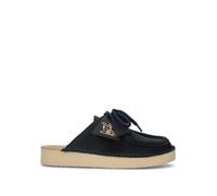 CALRKS ORIGINALS NOMADMULE 2026 Sabot donna blu in nabuk 39