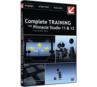 Calss On Demand: Complete Training for Pinnacle Studio 11 and 12 with Paul Holtz
