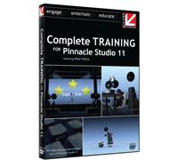 Calss On Demand: Complete Training for Pinnacle Studio 11 with Paul Holtz