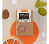 Caltha - Sapone solido arancia e burro di karitè, 100 g