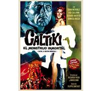 Caltiki, El Monstruo Inmortal