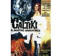Caltiki - Il Mostro Immortale (DVD) Perego Merivale