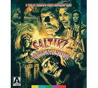 Caltiki The Immortal Monster (2 Blu-Ray) [Edizione: Stati Uniti]
