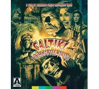 Caltiki The Immortal Monster (2-Disc Special Edition) (Blu-ray) John Merivale