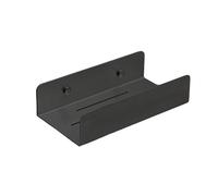 CALUCAB Mensola Doccia in Acciaio Inossidabile SUS 304 Accessorio da Bagno Impermeabile Senza foratura Scaffale Organizzatore Doccia Montato a Parete per Cucina e Bagno