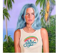 Caludia Bouvette The Paradise Club (CD)