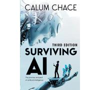 Calum Chace Surviving AI (Tascabile)