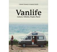 Calum Creasey Lauren Smith Van Life (Tascabile)