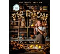 Calum Franklin The Pie Room (Copertina rigida)