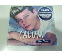 Calum Hey Babe Edizione Speciale 2015 Pep's - CD + DVD Extra Nuovo - 3T
