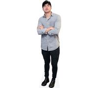 Calum Hood (Grey Shirt) a grandezza naturale