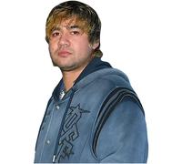 Calum Hood (Hoodie) Half Body Buddy Cutout