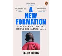Calum Jacobs A New Formation (Tascabile)