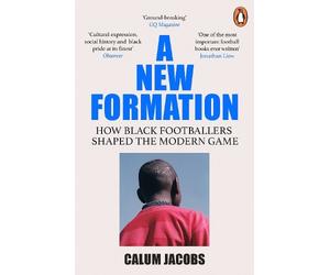 Calum Jacobs A New Formation (Tascabile)