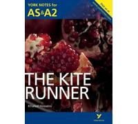 Calum Kerr The Kite Runner: York Notes AS & A2 - for 2026, 2027 exam (Tascabile)