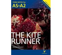 Calum Kerr The Kite Runner: York Notes AS & A2 - for 2027, 2028 exam (Tascabile)