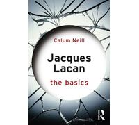 Calum Neill Jacques Lacan (Tascabile) Basics