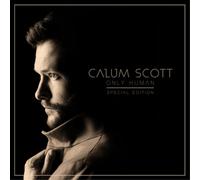 Calum Scott Only Human (CD) Special Album
