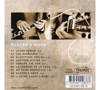 Calum Stewart & Heikki Bourgault - Hunter's Moon