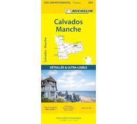 Calvados - Manche 11303: 303