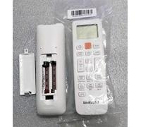 Calvas - Telecomando originale per condizionatore d'aria Samsung DB93-14195F DB93-14195G KT3X003 DB93-11489K ARH-5037 DB93-11489S AQV18TWRN