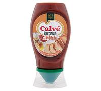 Calvé - Salsa Barbecue, al Miele - 250 ml - [confezione da 8]