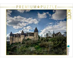 CALVENDO Alain Gaymard Puzzle Berry, nel centro della Francia, 1000 pezzi, dimensioni 64 x 48 cm