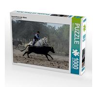 CALVENDO Alain Gaymard - Puzzle da 1000 pezzi, dimensioni 64 x 48 cm