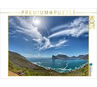CALVENDO Andreas Bininda Puzzle Hout Bay di Chapman's Peak Drive, 1000 pezzi, dimensioni 64 x 48 cm