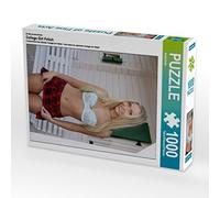 CALVENDO Andreas Comandante - Puzzle da 1000 pezzi, dimensioni 48 x 64 cm