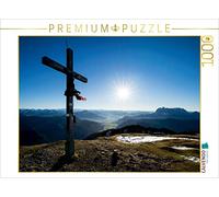 CALVENDO Andreas Vonzin - Puzzle da 1000 pezzi, dimensioni 64 x 48 cm