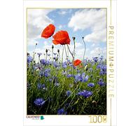 CALVENDO Anja Frost - Puzzle da 1000 pezzi, dimensioni 48 x 64 cm