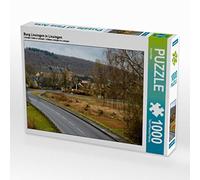 CALVENDO Arno Klatt - Puzzle da 1000 pezzi, 64 x 48 cm