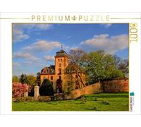 CALVENDO Arno Klatt - Puzzle da 1000 pezzi, dimensioni 64 x 48 cm