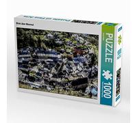 CALVENDO Arno Klatt - Puzzle da 1000 pezzi, dimensioni 64 x 48 cm