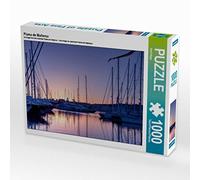 CALVENDO Axel Hilger - Puzzle Plama de Maiorca 1000 pezzi, dimensioni 64 x 48 cm