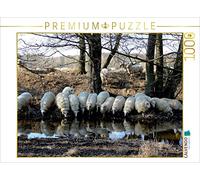 CALVENDO Bernd Becker - Puzzle da 1000 pezzi, dimensioni 64 x 48 cm