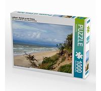 CALVENDO Bernhard Kils - Puzzle lettonia, 1000 pezzi, 64 x 48 cm, puzzle fotografico