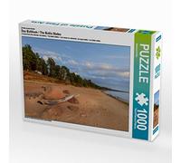 CALVENDO Bernhard Kils - Puzzle "The Baltic States", 1000 pezzi, dimensioni 64 x 48 cm