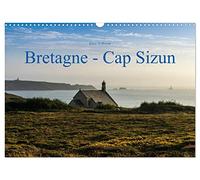 CALVENDO Bretagna - Cap Sizun (calendario da parete 2027 DIN A3 orizzontale), calendario mensile: Cap Sizun - La Bretagna dal suo lato più caratteristico