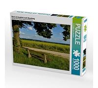 CALVENDO Brigitte Deus-Neumann - Puzzle da 1000 pezzi, 64 x 48 cm