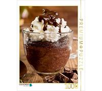 CALVENDO Carmen Steiner - Puzzle con panna, 1000 pezzi, dimensioni 48 x 64 cm