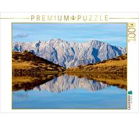 CALVENDO Christa Kramer - Puzzle da 1000 pezzi, motivo: lago della coppia, dimensioni 64 x 48 cm