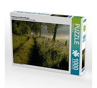 CALVENDO Christof Wermter - Puzzle da 1000 pezzi, misura 64 x 48 cm