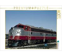 CALVENDO Collection Dostal - Puzzle Wisconsin Southern, Chicago, Illinois, 1991, 1000 pezzi, dimensioni 64 x 48 cm